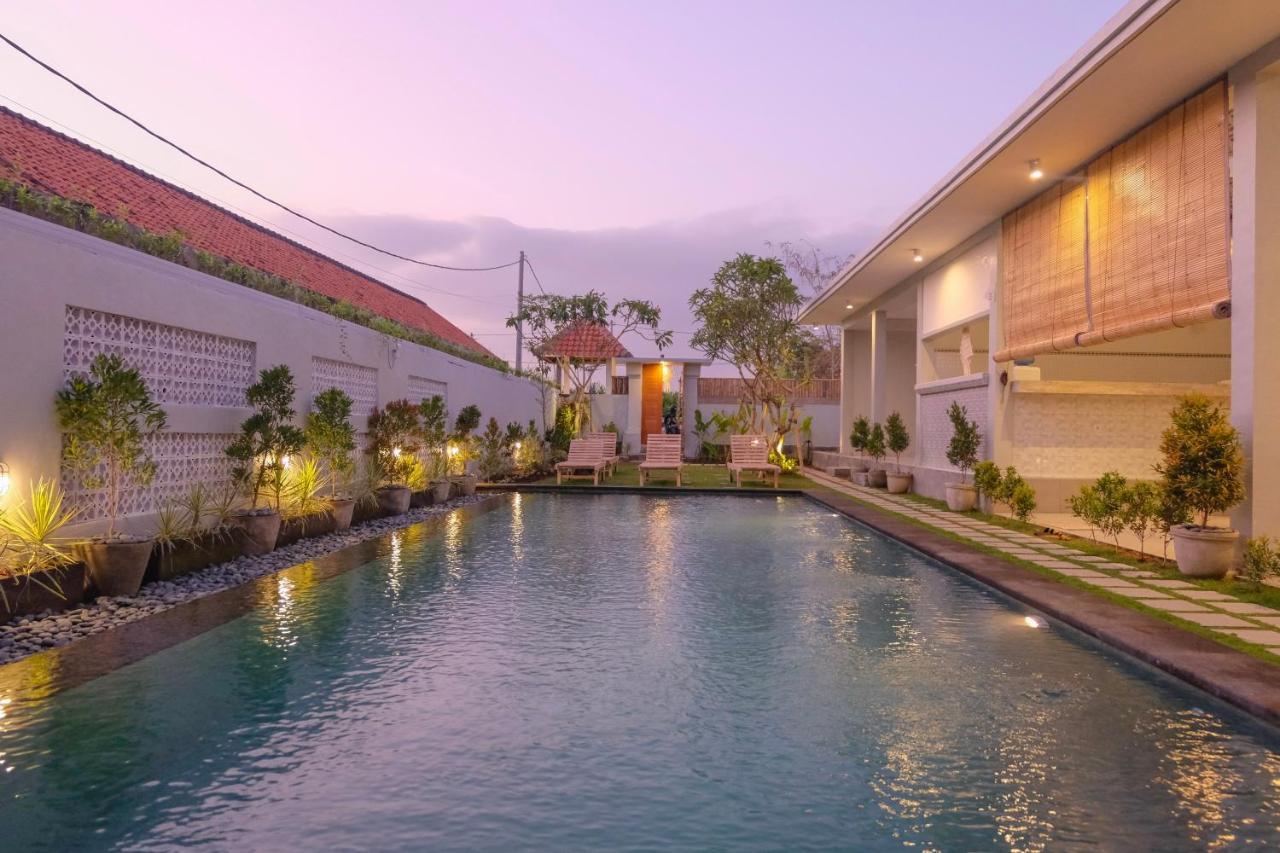 Anyar Guesthouse Canggu Buitenkant foto