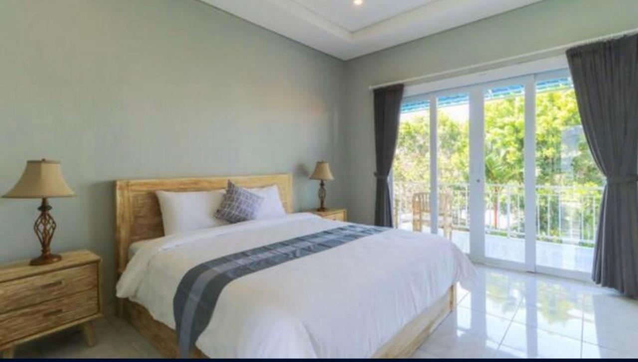 Anyar Guesthouse Canggu Buitenkant foto
