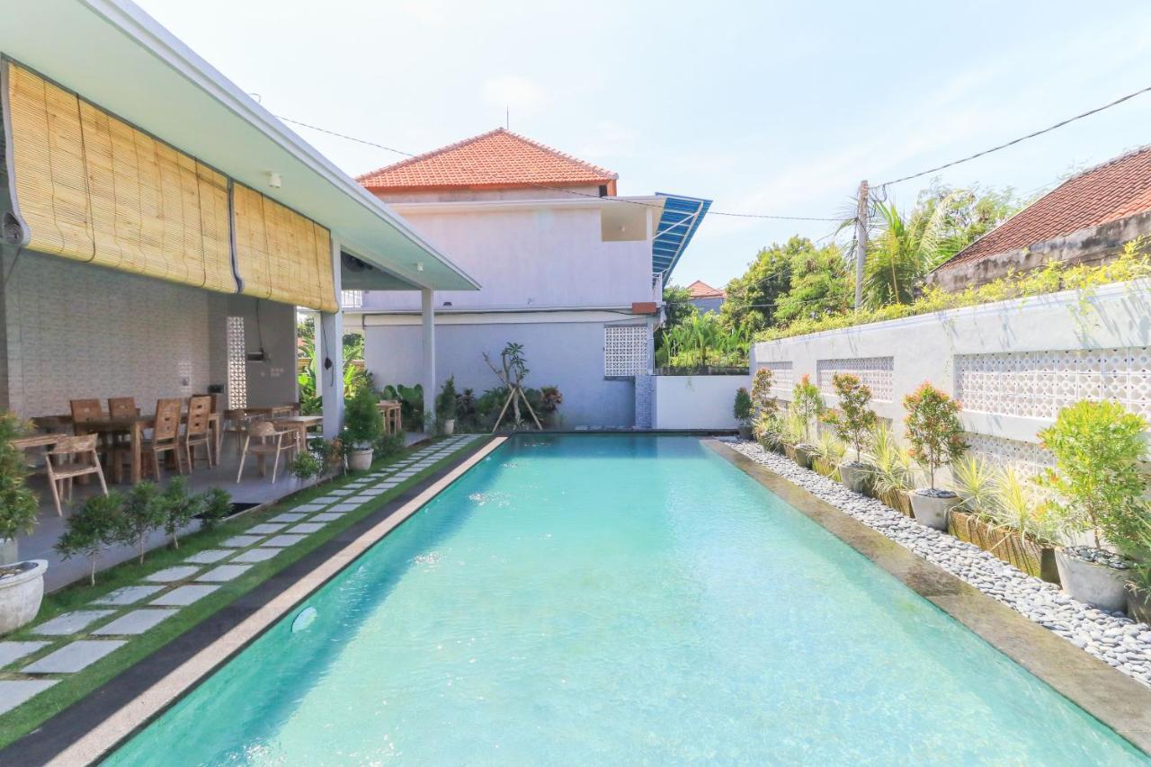 Anyar Guesthouse Canggu Buitenkant foto